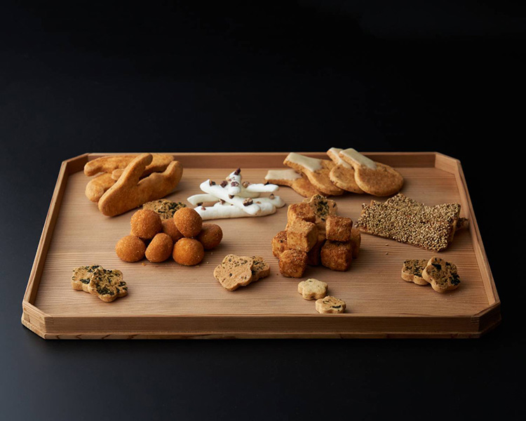 神楽坂石かわのクッキー